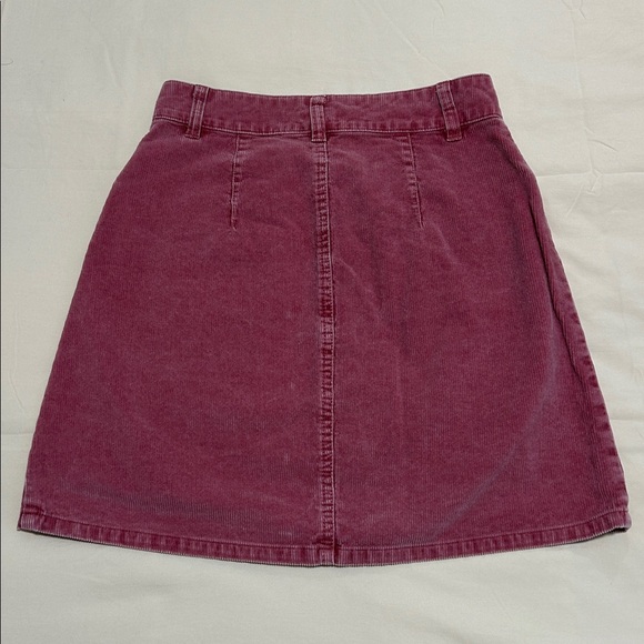 Roxy Corduroy Skirt. Size XS. - Picture 2 of 3
